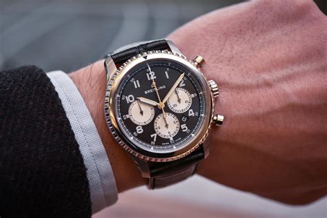 breitling navitimer 8b01|breitling navitimer 8 review.